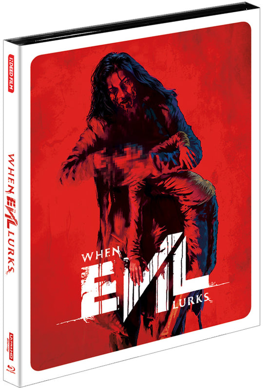 When Evil Lurks - 2-Disc Limited Uncut Edition (UHD+Blu-ray-Softbox mit O-Card)